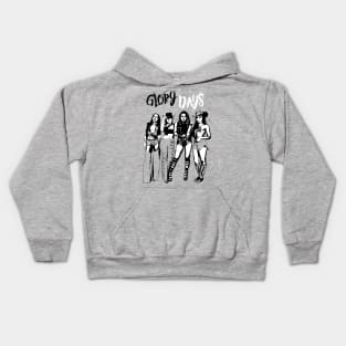 glory days Kids Hoodie